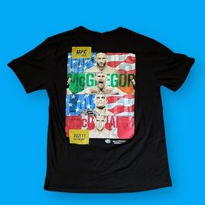 UFC 189 Conor McGregor vs Chad Mendes Event Shirt